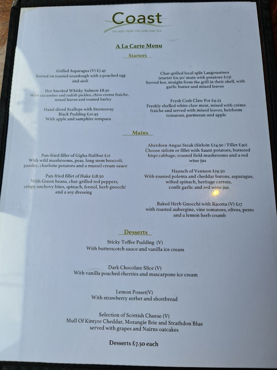 Coast Restaurant - 10