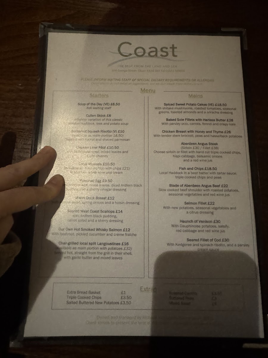 Coast Restaurant - 2