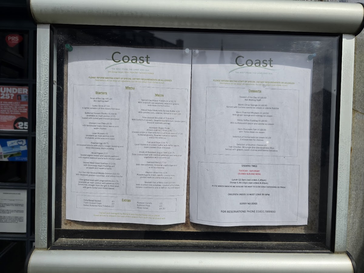 Coast Restaurant - 4