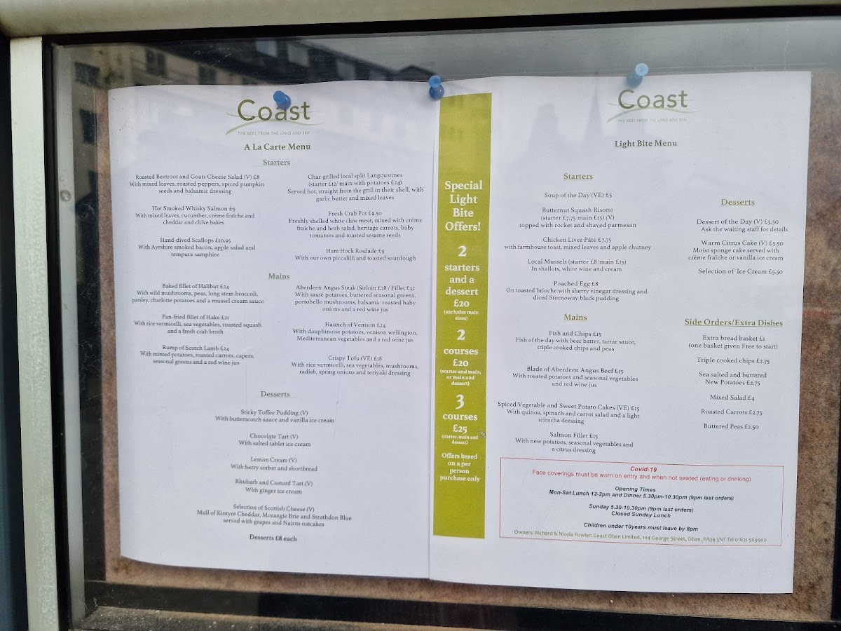 Coast Restaurant - 5