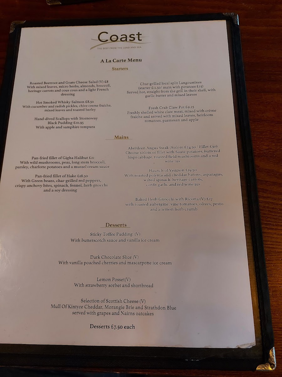 Coast Restaurant - 6