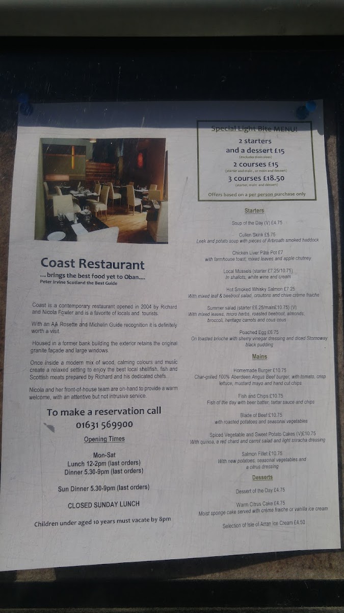 Coast Restaurant - 8