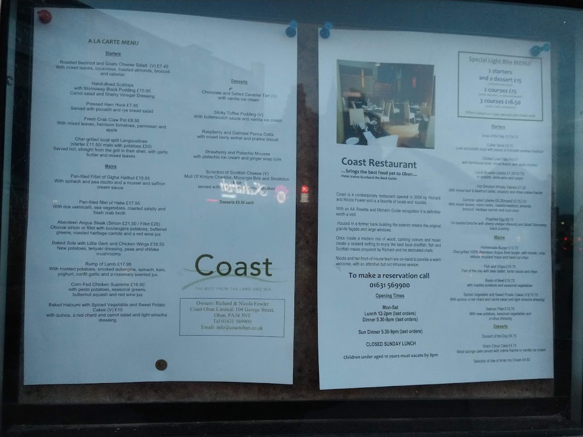 Coast Restaurant - 9