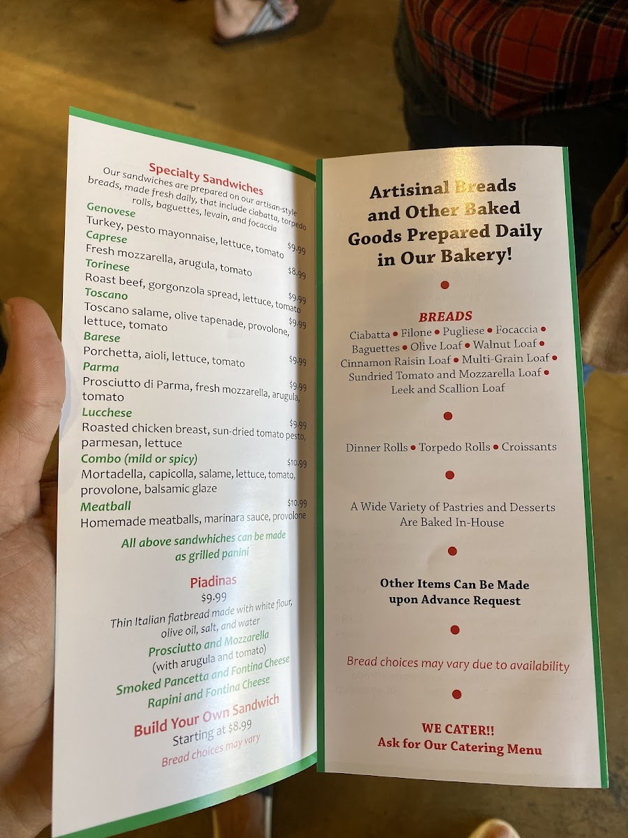 The Real Italian Deli of Palm Springs - 5