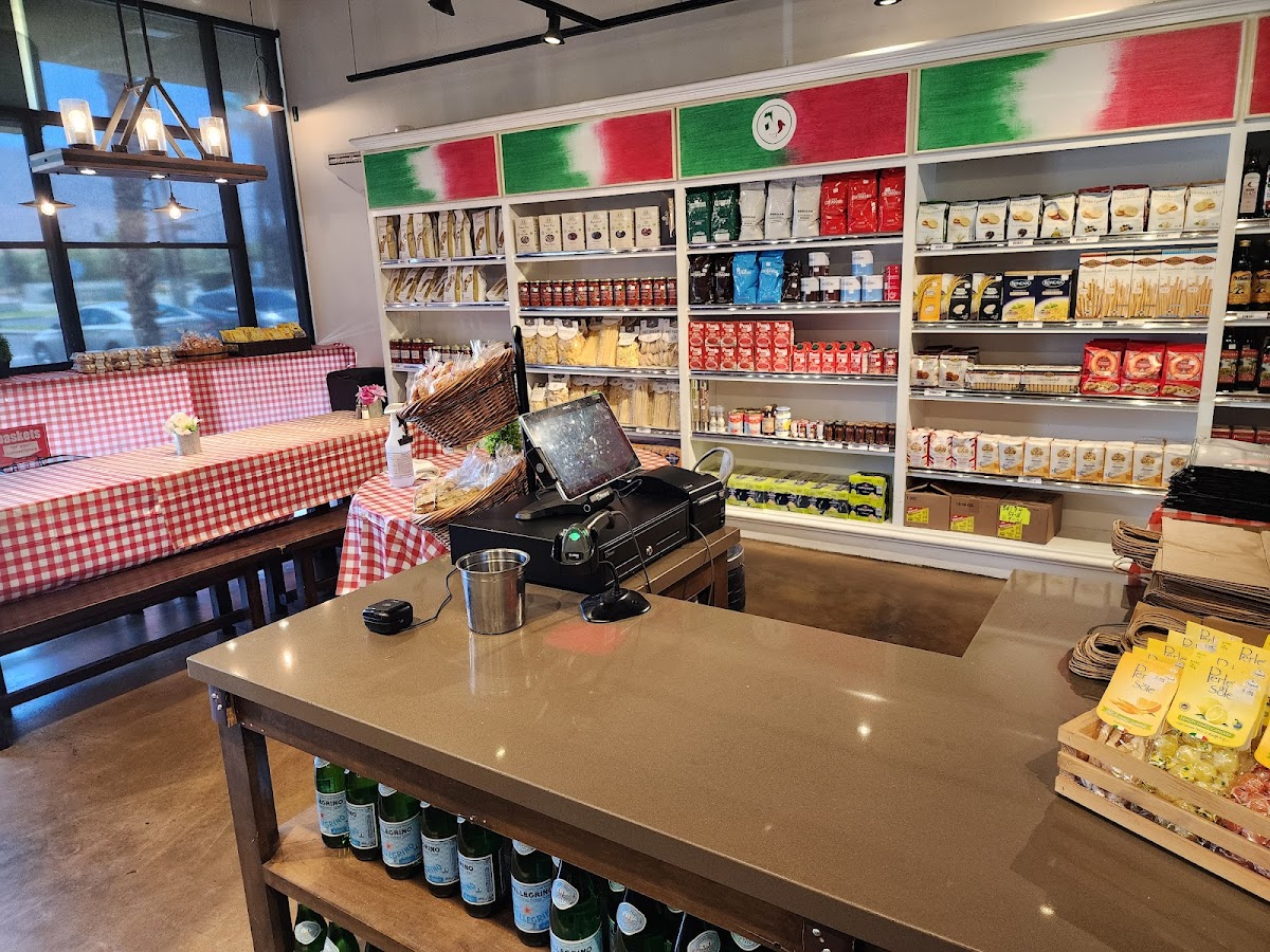 The Real Italian Deli of Palm Springs
