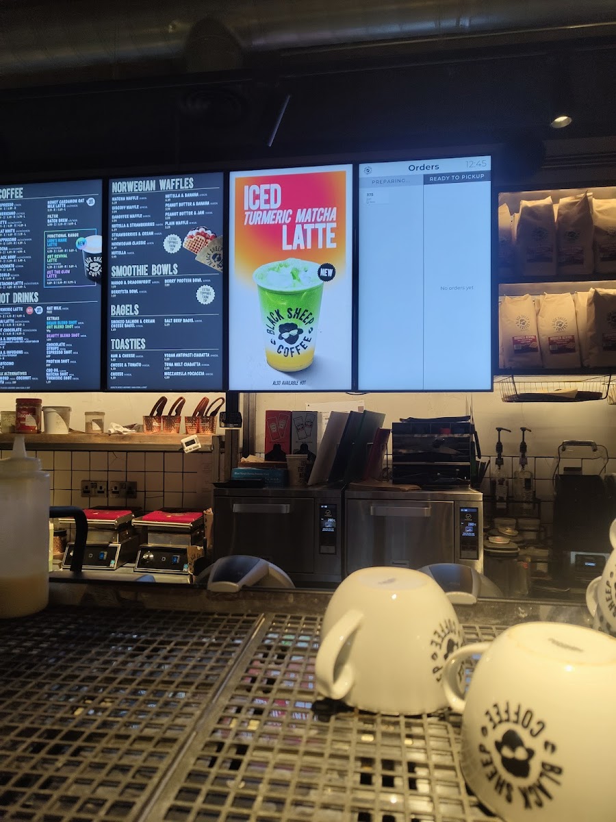 Black Sheep Coffee - 7