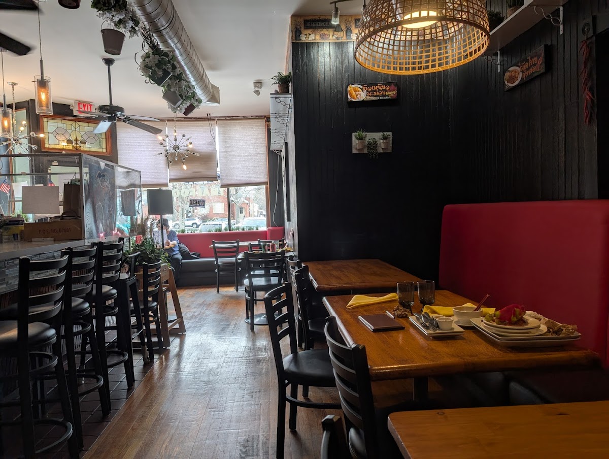 Siam Corner Thai Kitchen & Pho