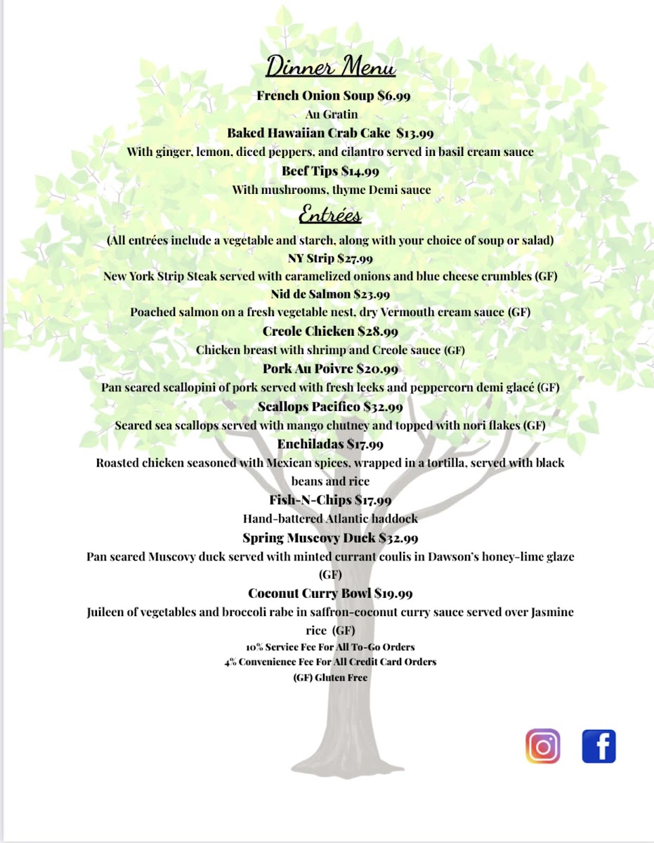 Main Street Grill & Bakery - 1