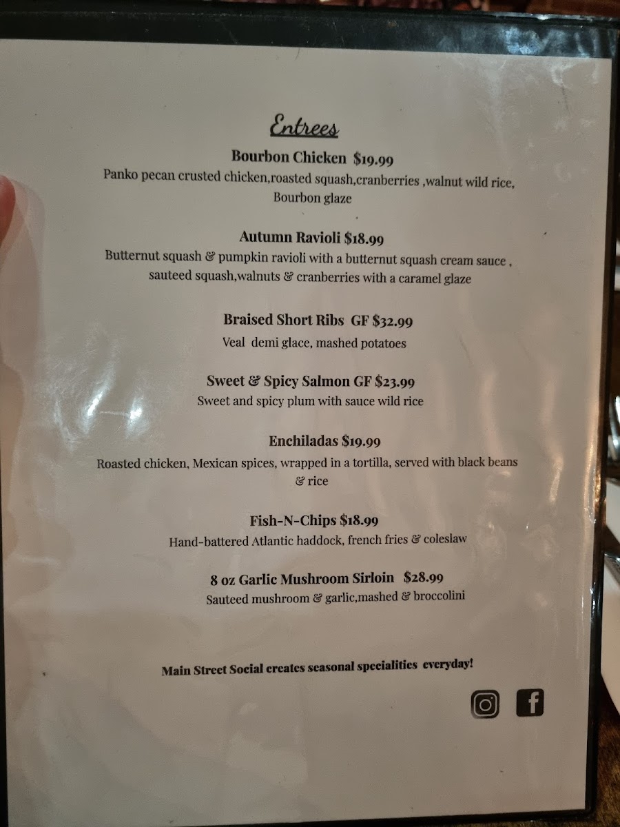 Main Street Grill & Bakery - 2