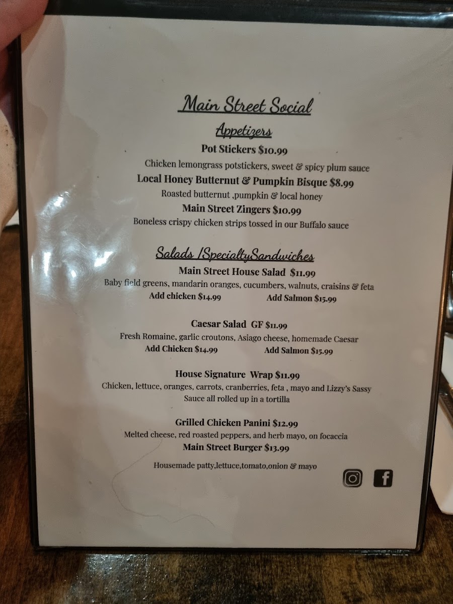 Main Street Grill & Bakery - 3