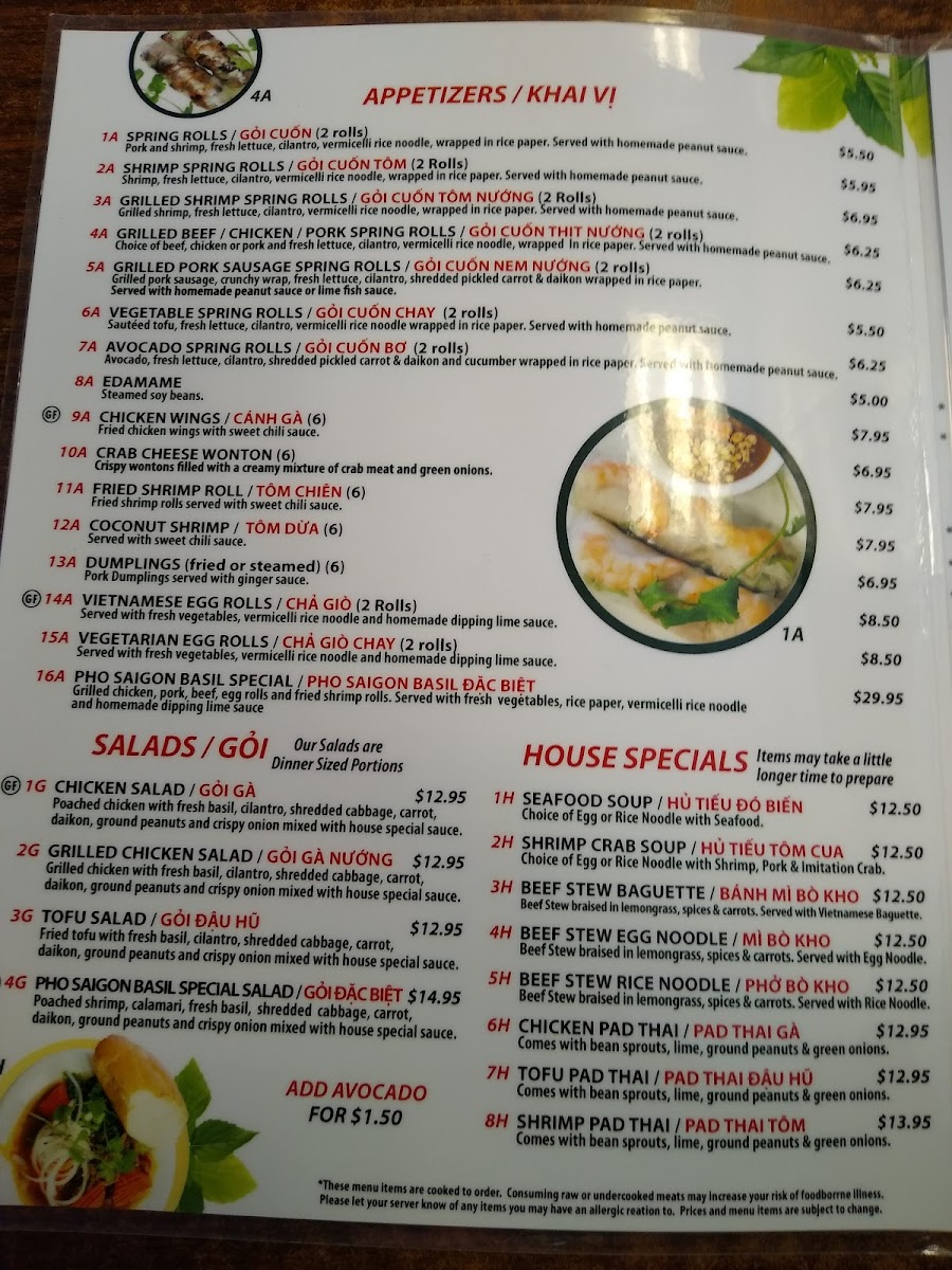 Pho Saigon Basil at Belmar, Lakewood - 7