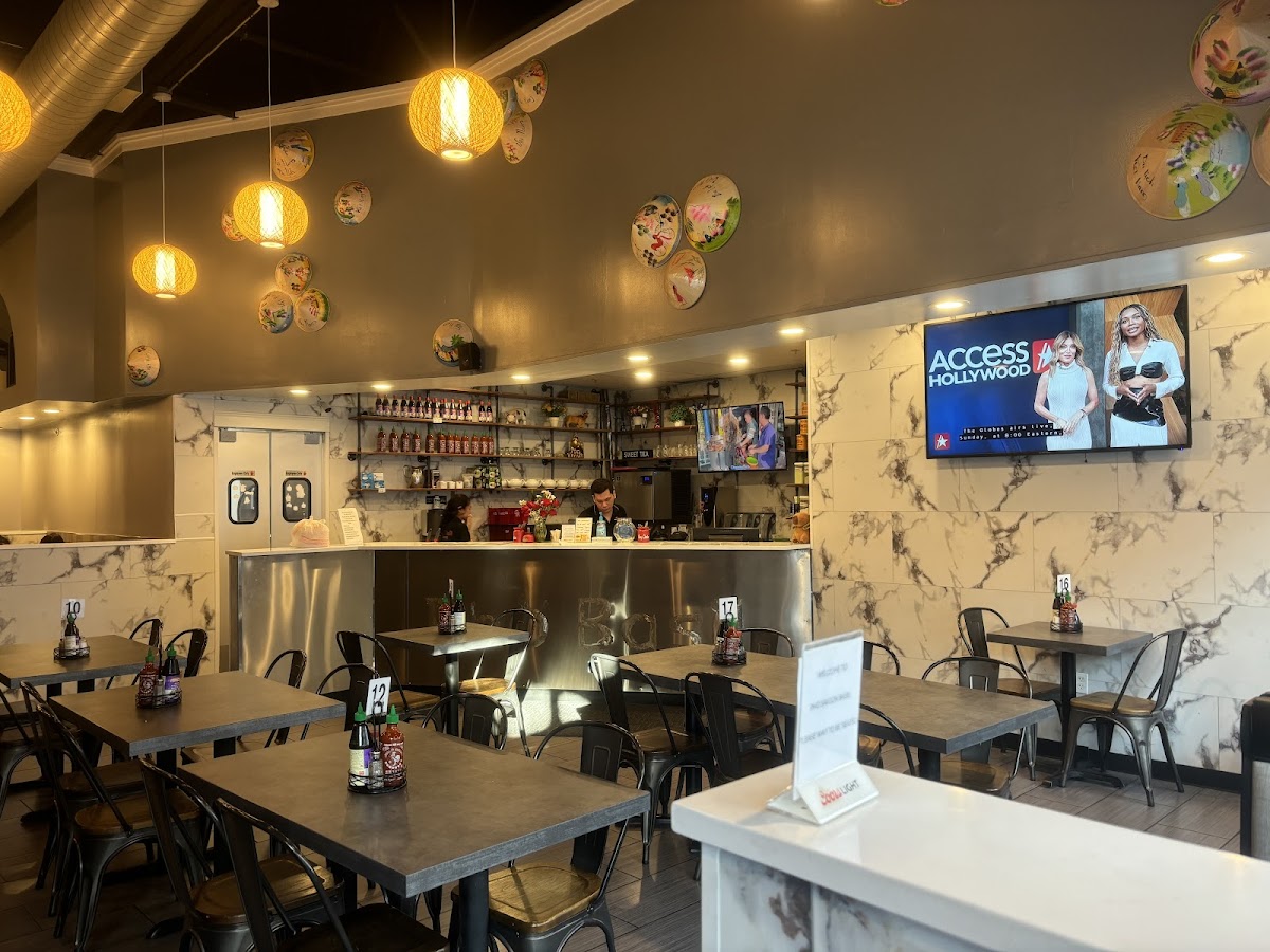 Pho Saigon Basil at Belmar, Lakewood