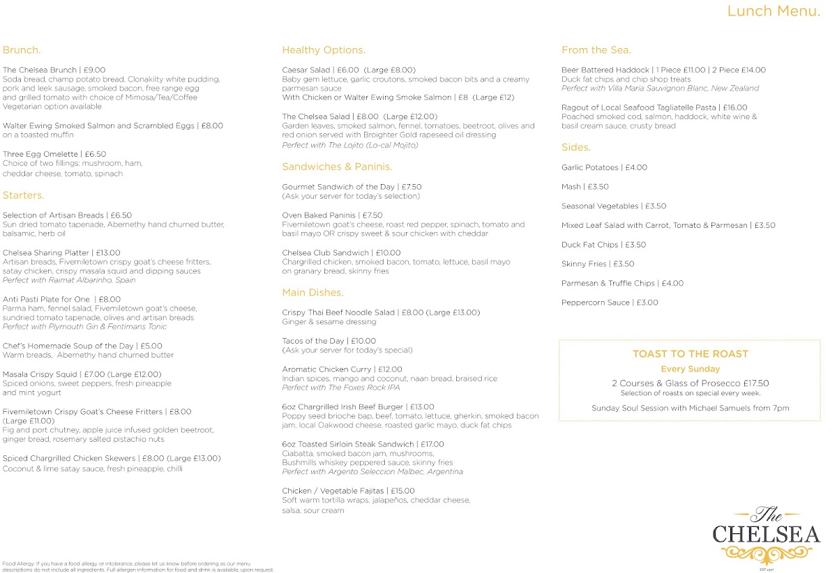 The Chelsea - 1