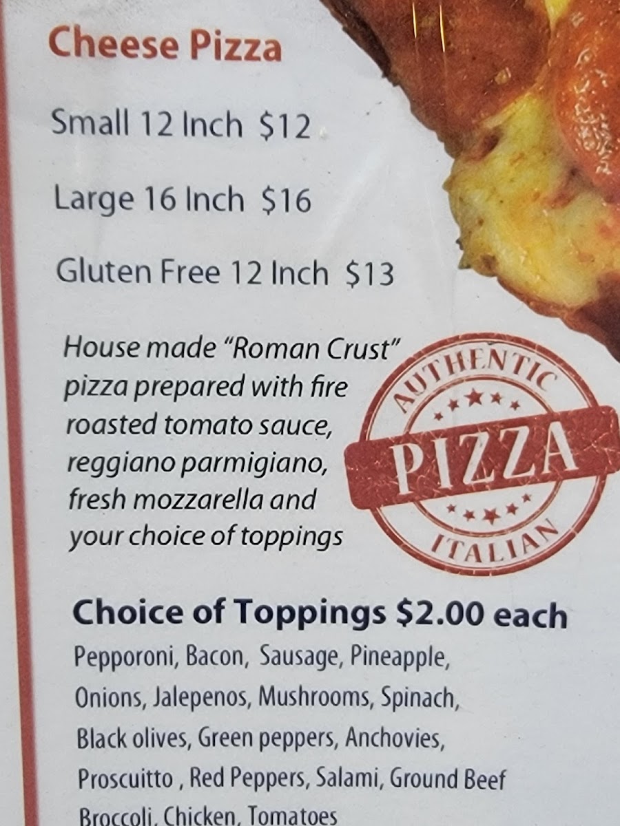 Supano's Restaurant - 1