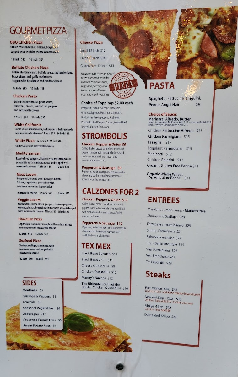 Supano's Restaurant - 2