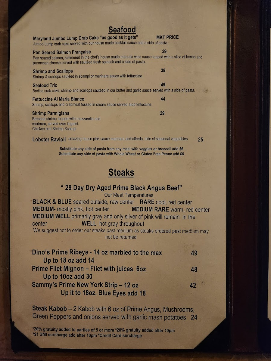 Supano's Restaurant - 5