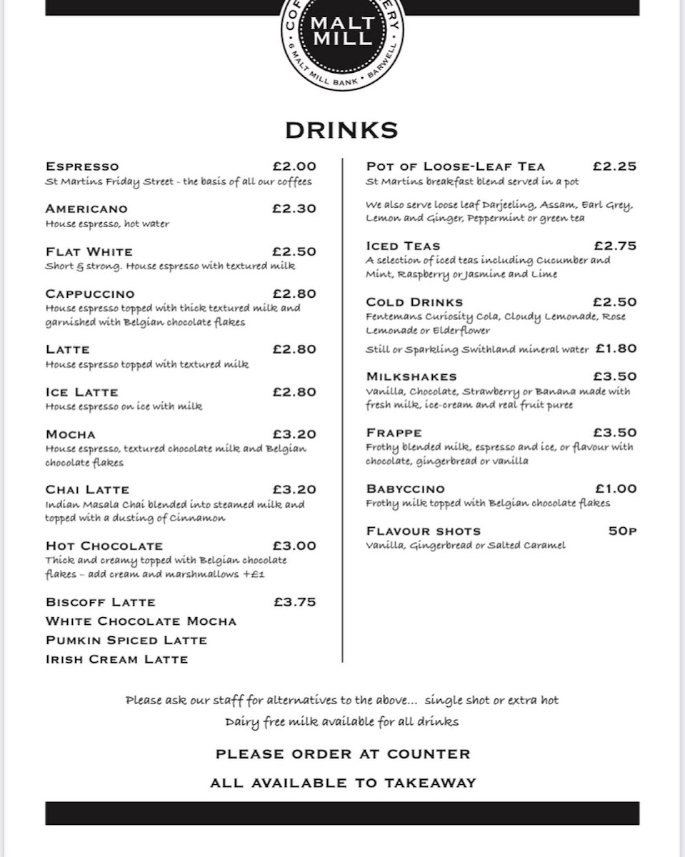 Malt Mill Coffee and Bakery - 4