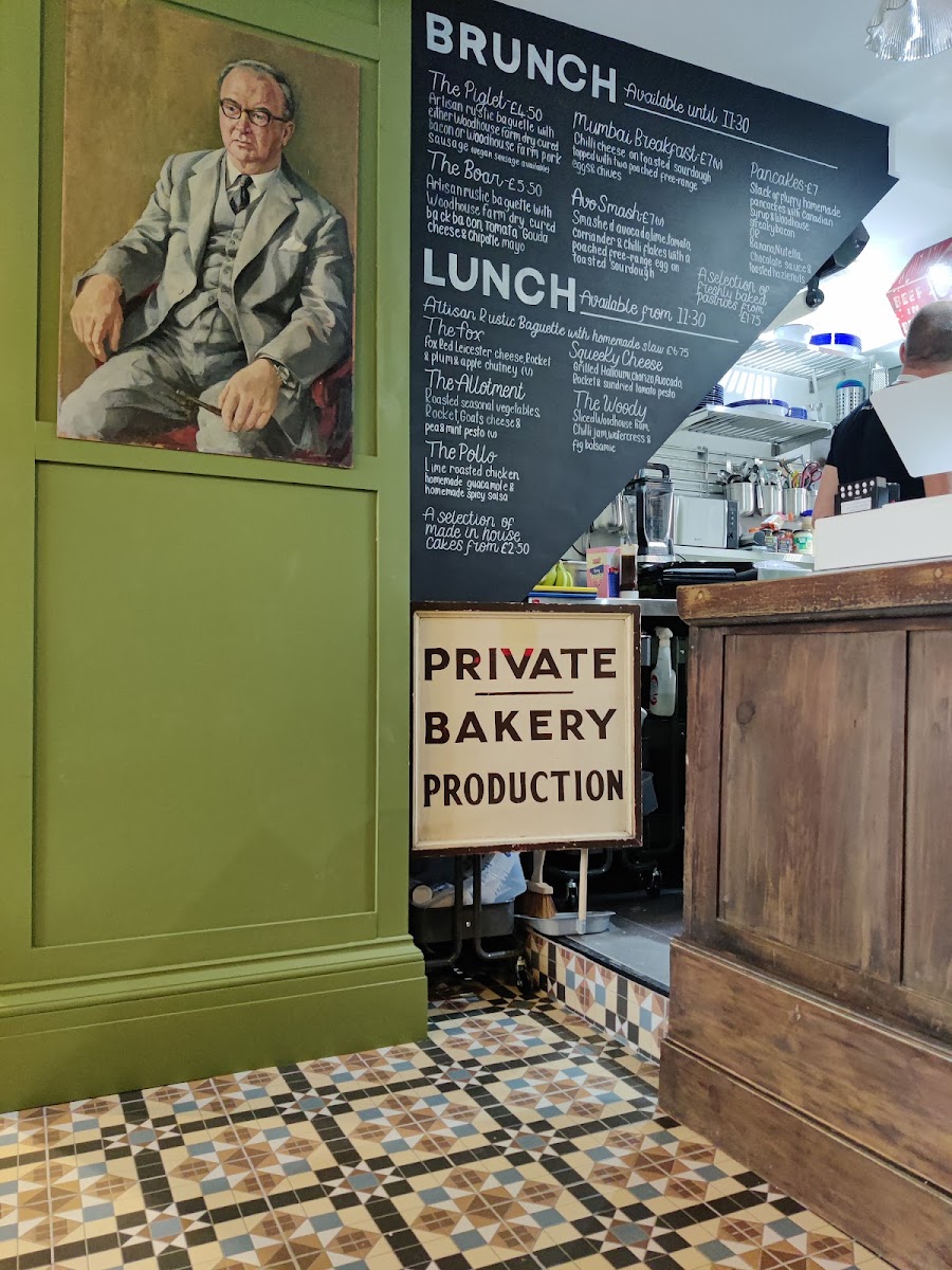 Malt Mill Coffee and Bakery - 5