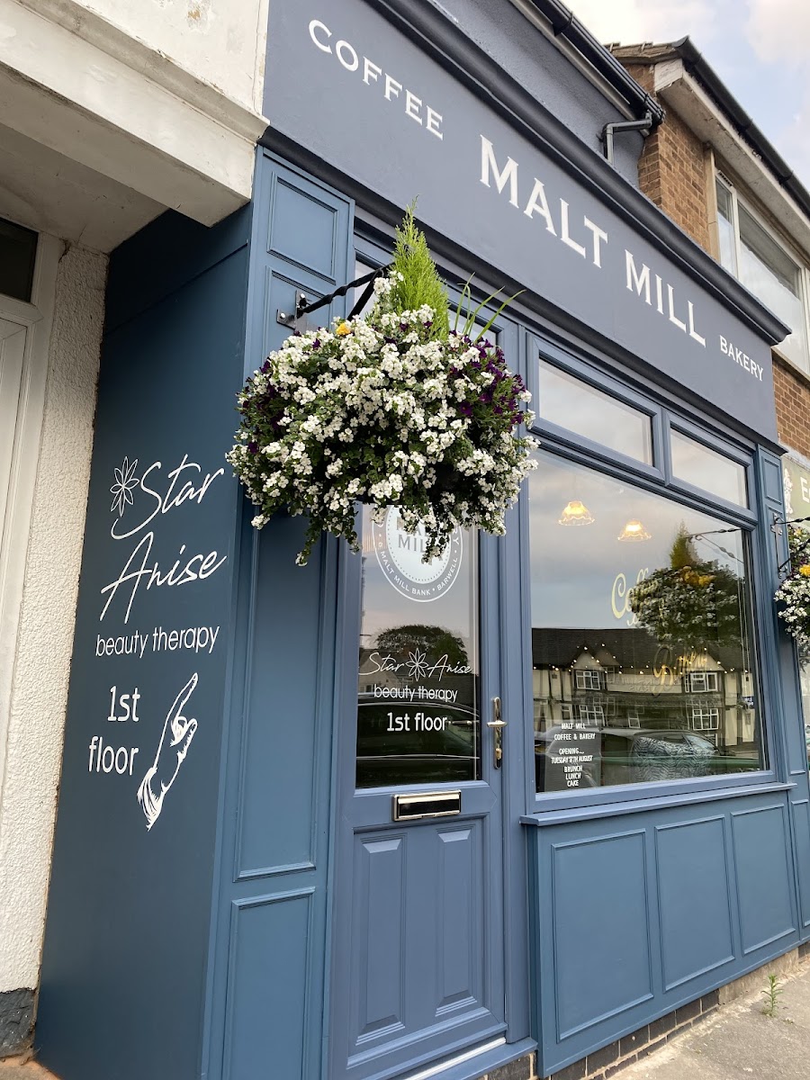 Malt Mill Coffee and Bakery