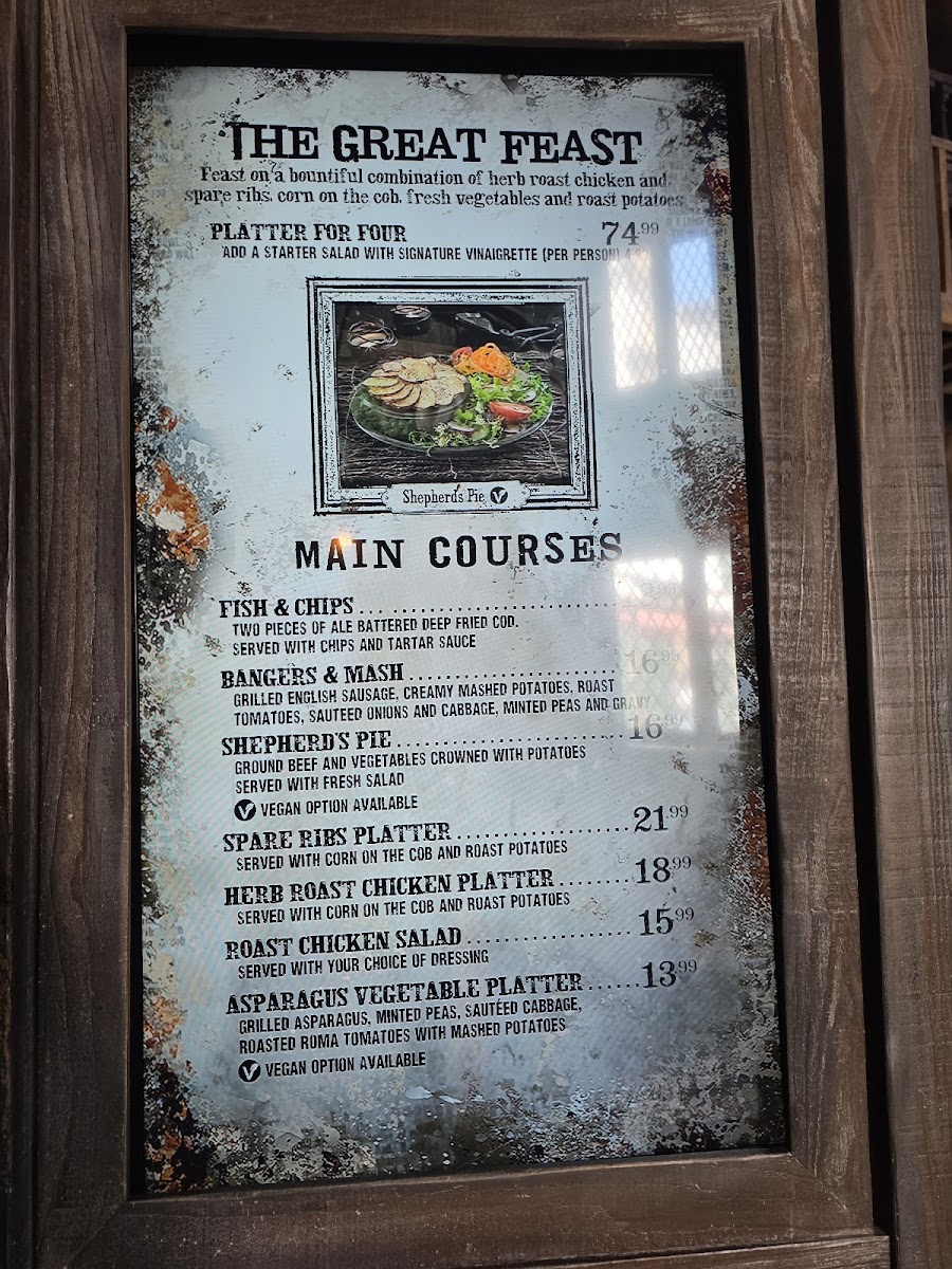 The Three Broomsticks - 3