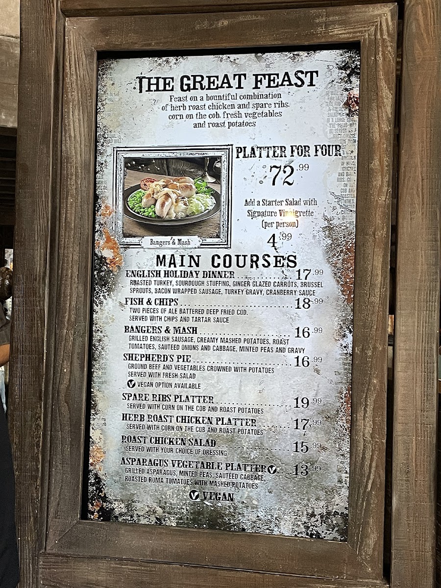 The Three Broomsticks - 4