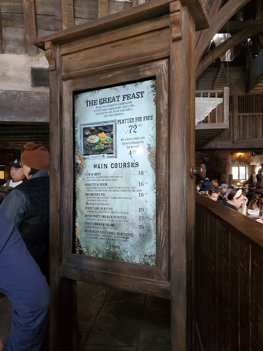 The Three Broomsticks - 5