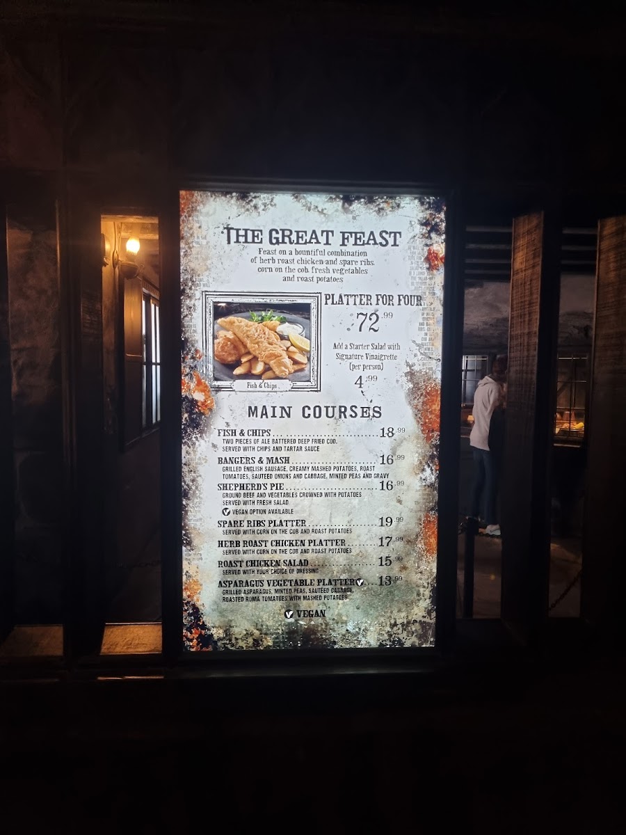 The Three Broomsticks - 7