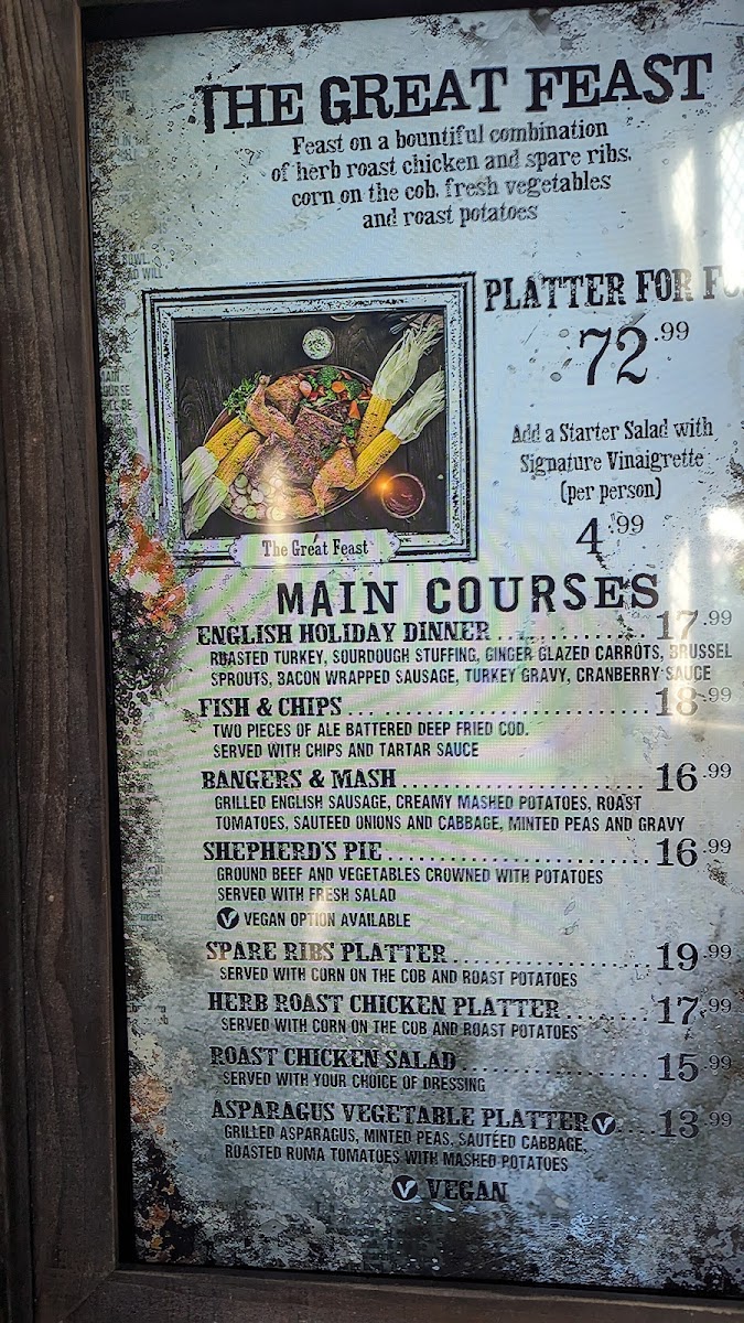 The Three Broomsticks - 8