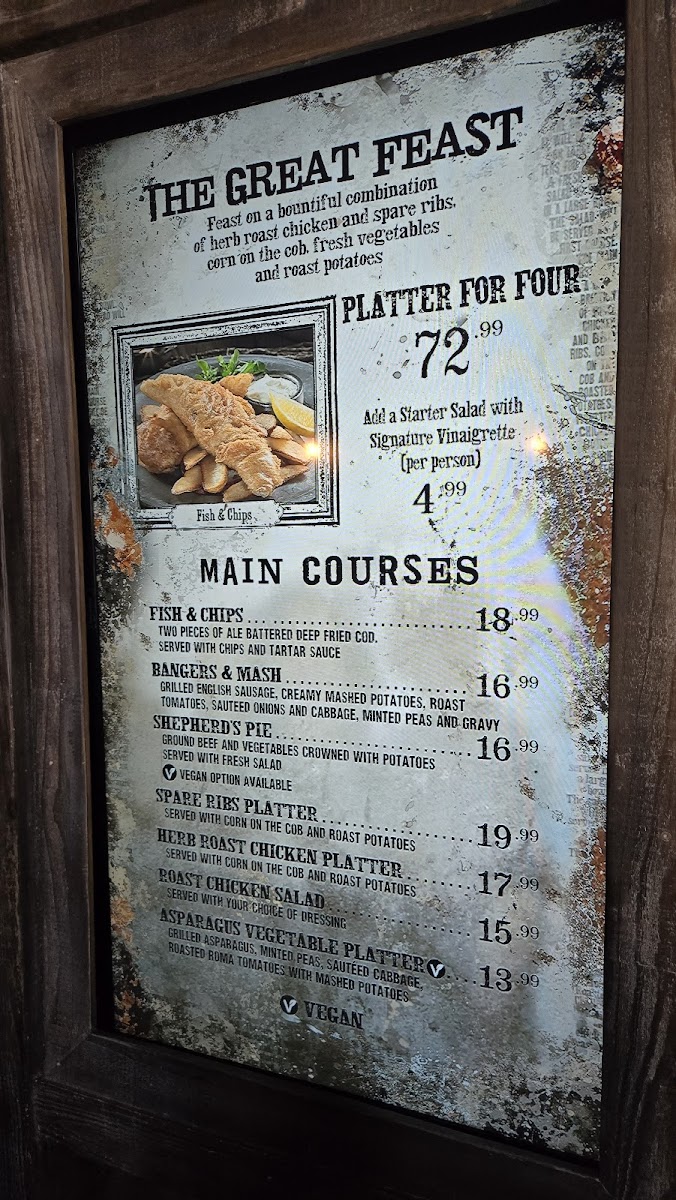 The Three Broomsticks - 9