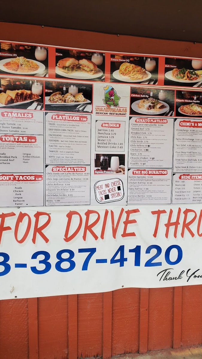 Tarahumara Mexican - 10