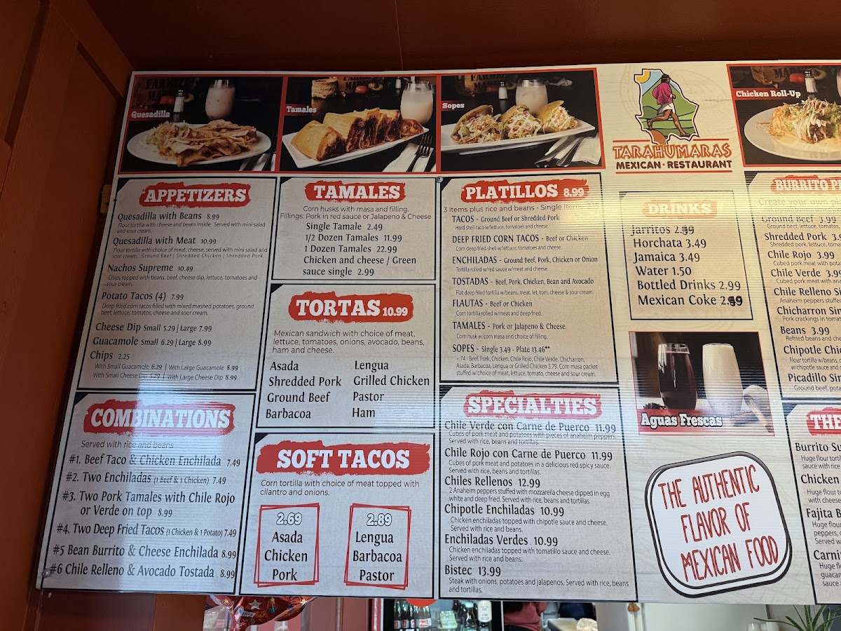 Tarahumara Mexican - 2