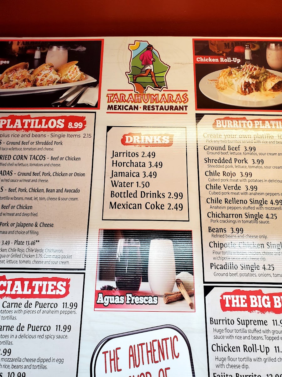 Tarahumara Mexican - 5