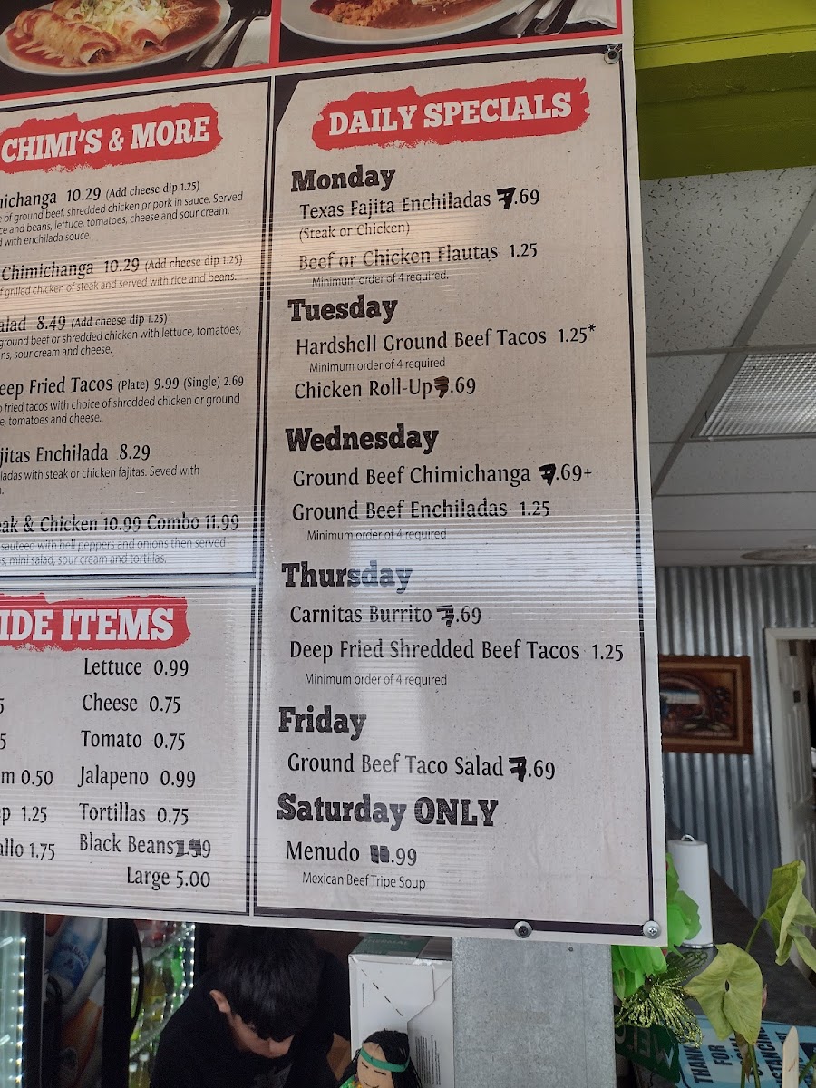 Tarahumara Mexican - 8