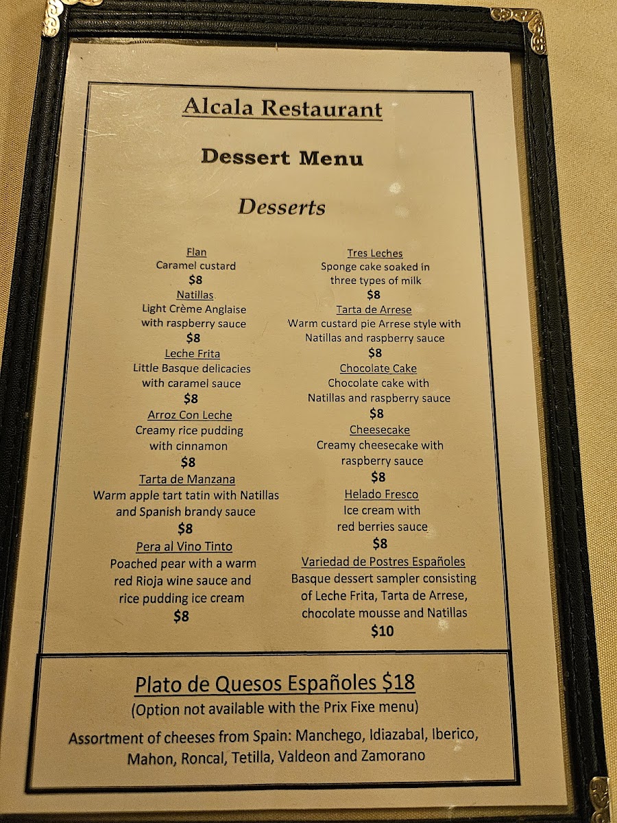 Spanish Restaurant Tapas - Alcala - 1