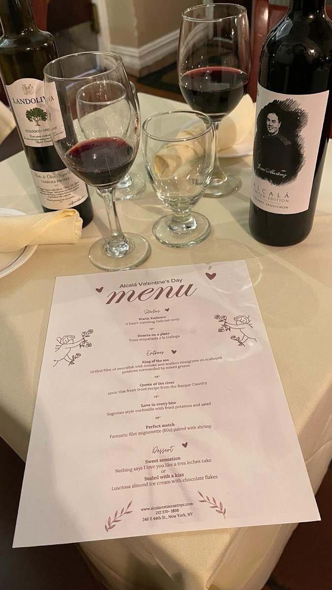 Spanish Restaurant Tapas - Alcala - 7