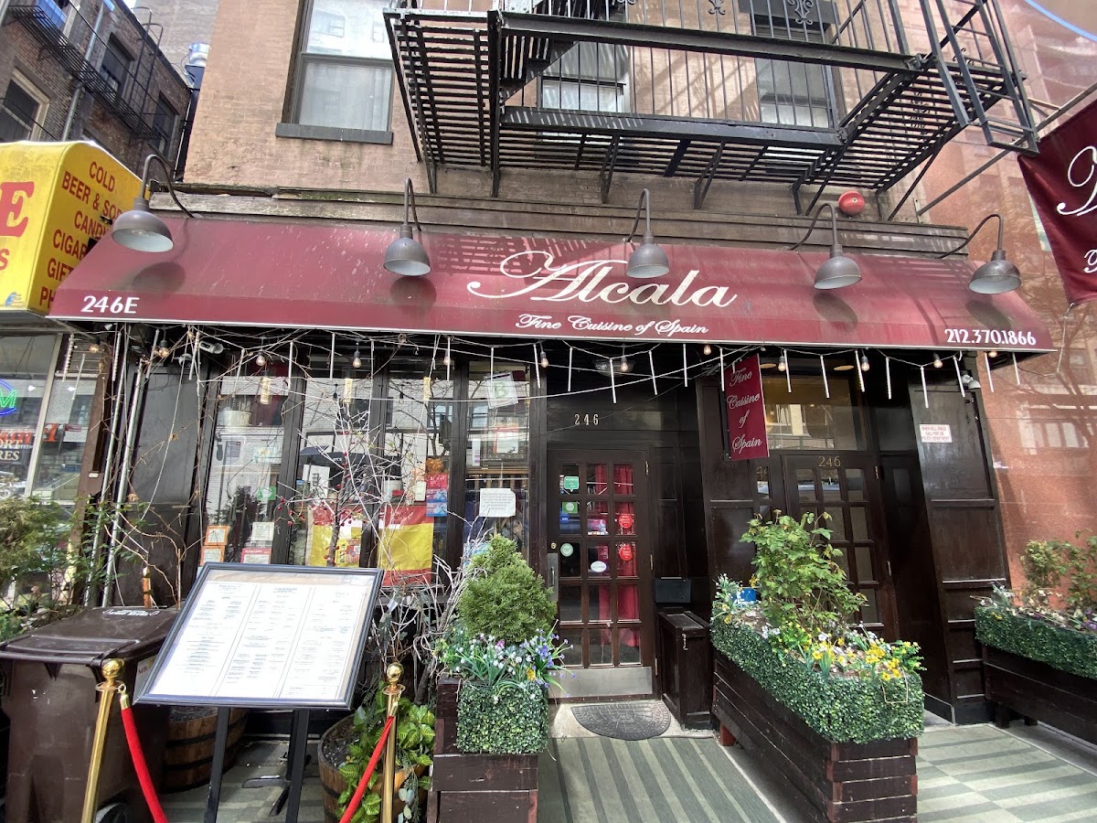 Spanish Restaurant Tapas - Alcala