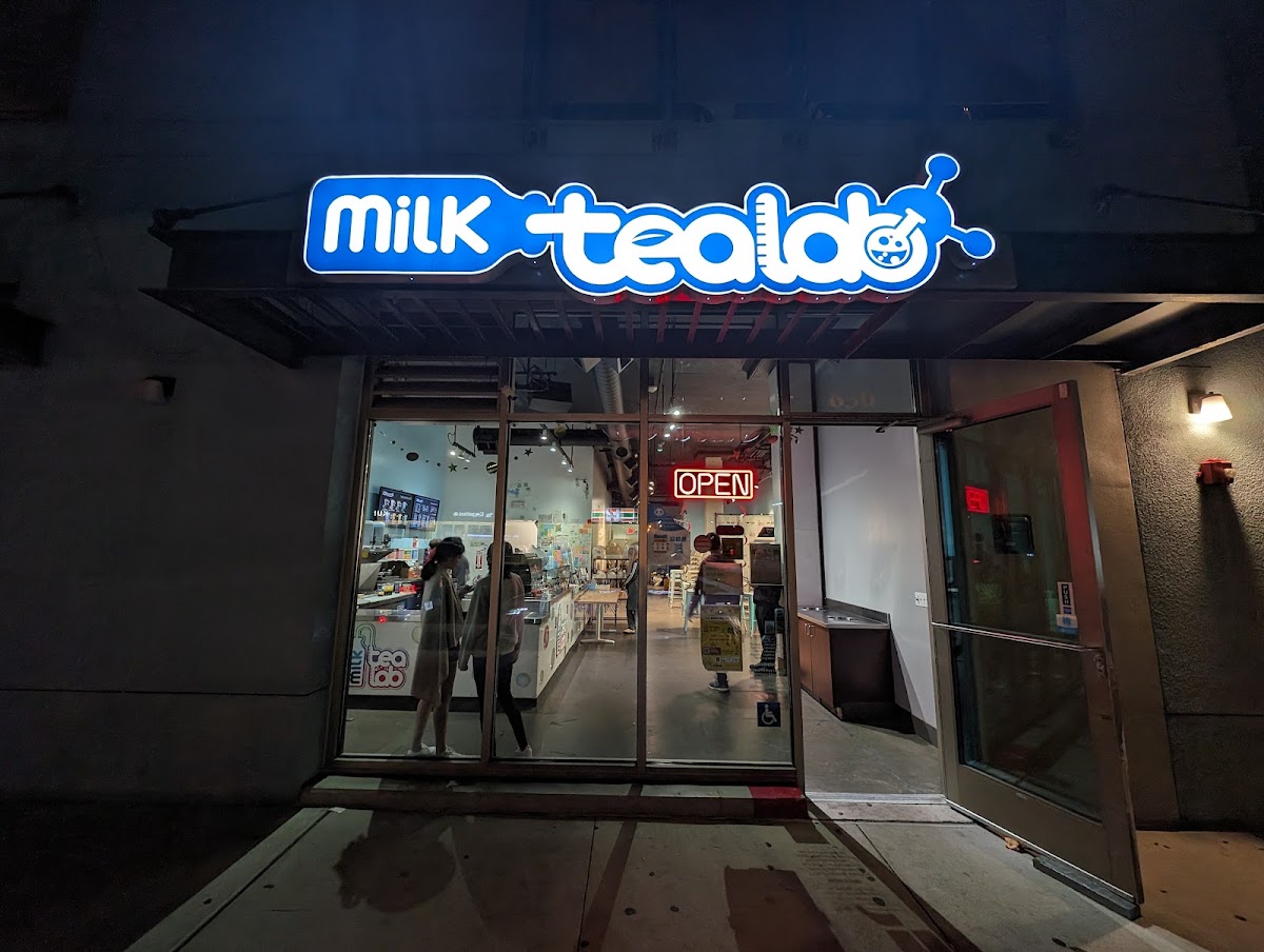 Milk Tea Lab
