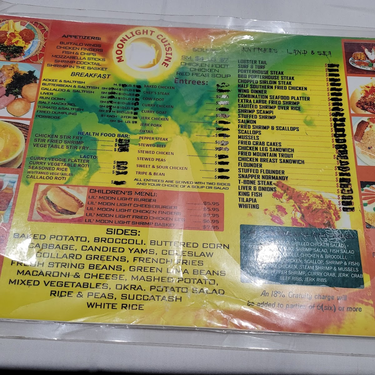 Moonlight Cuisine - 1