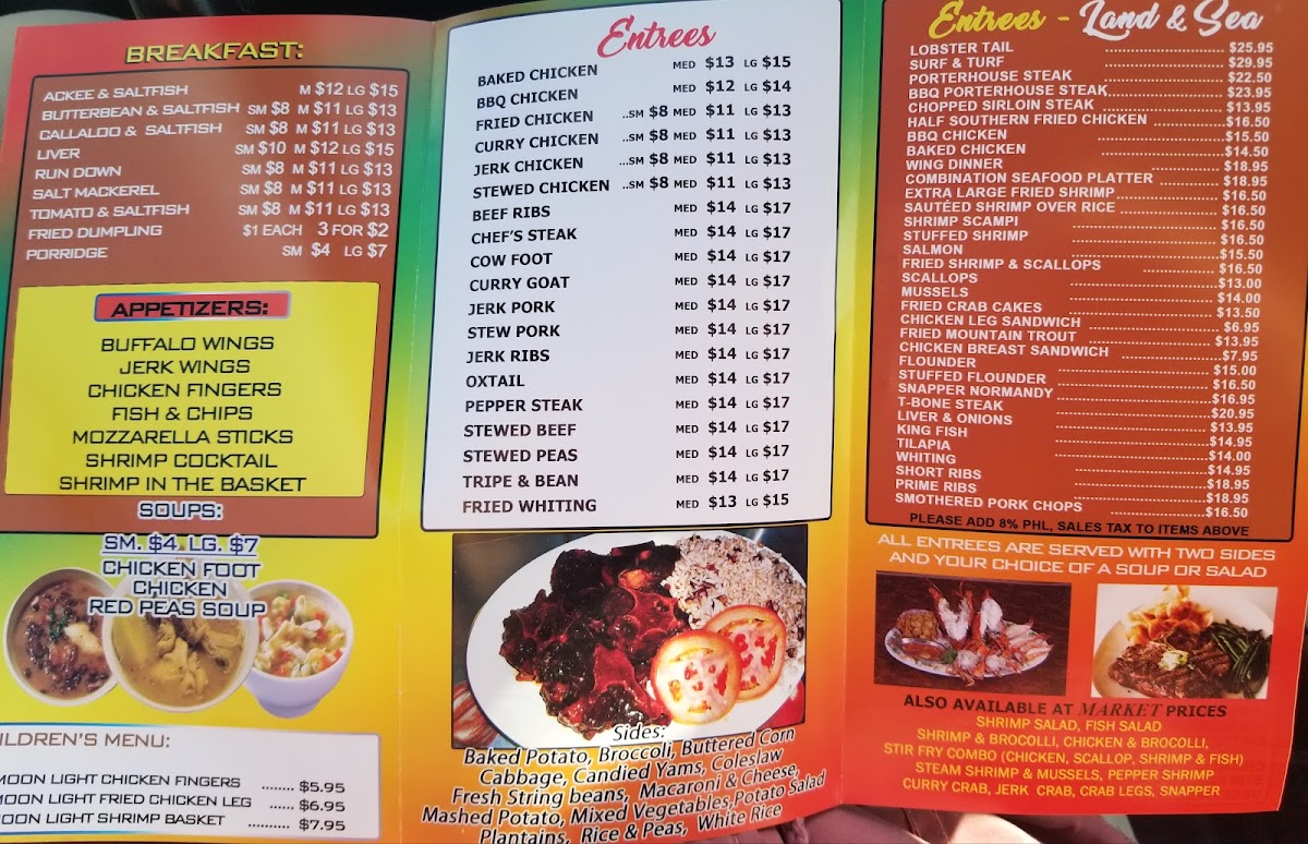 Moonlight Cuisine - 2