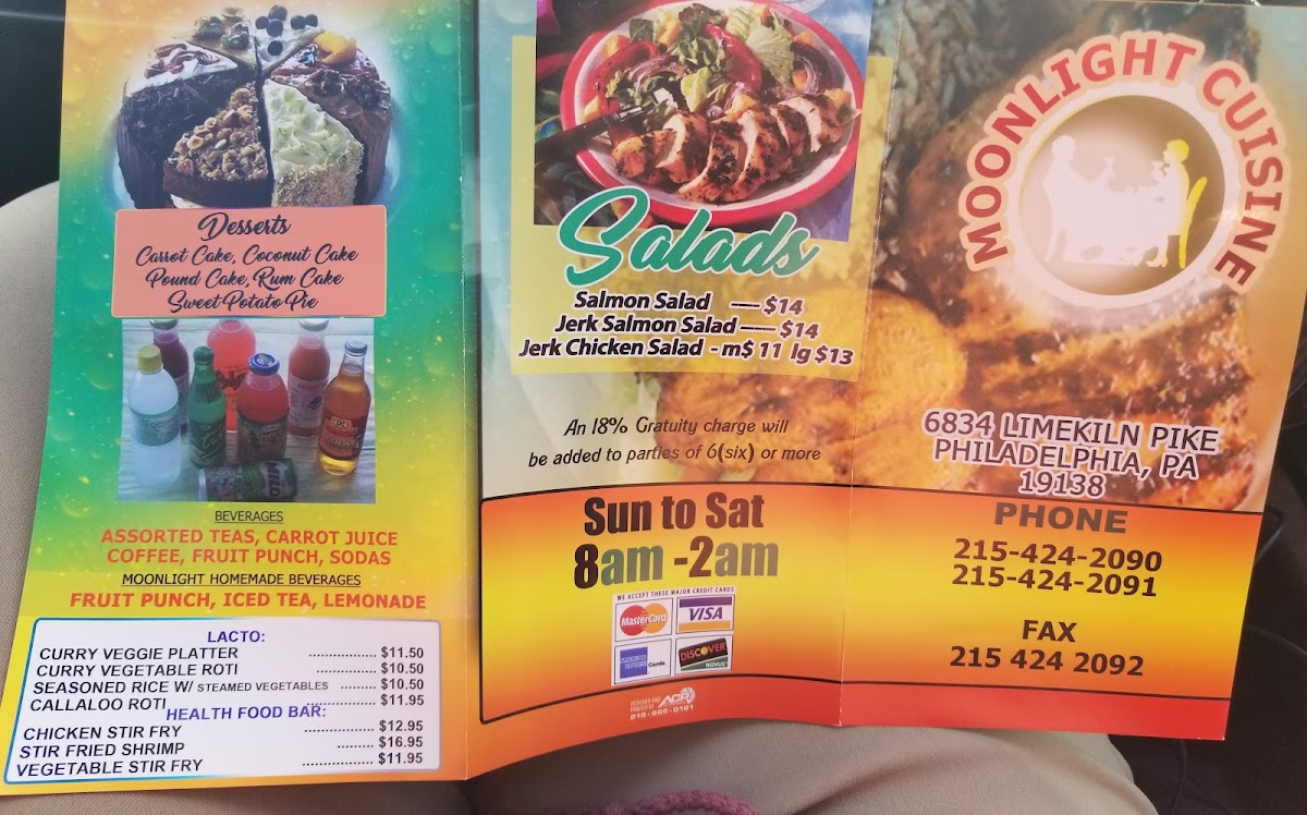 Moonlight Cuisine - 3