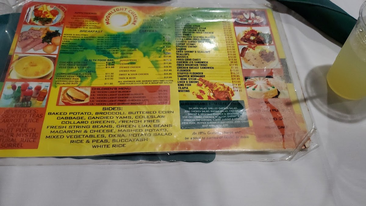 Moonlight Cuisine - 4