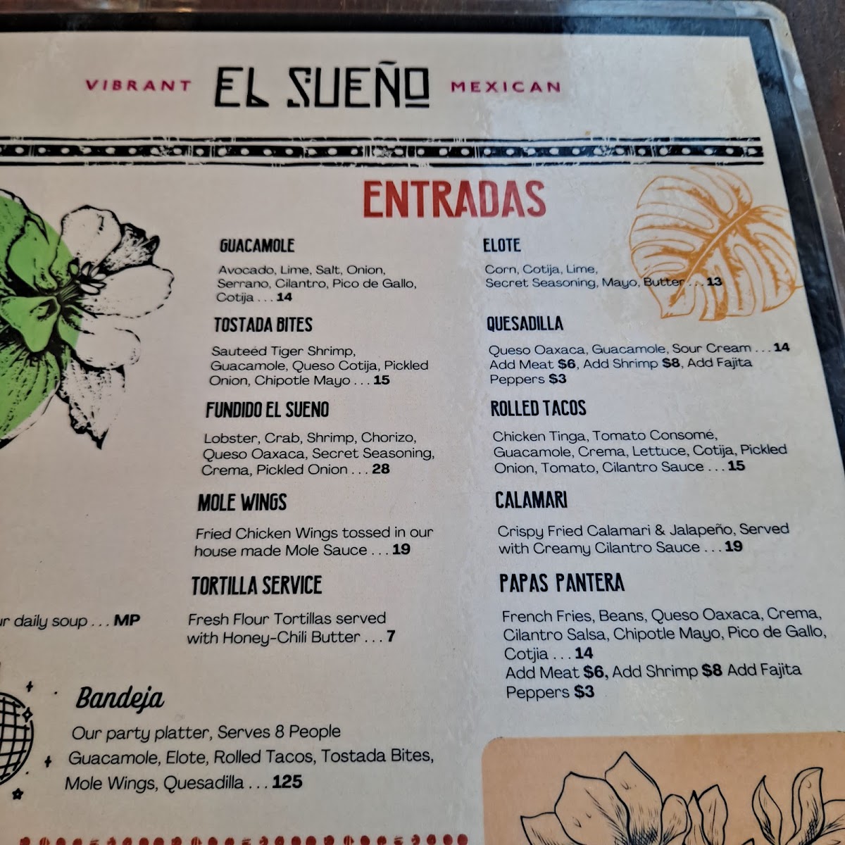 El Sueño - 5