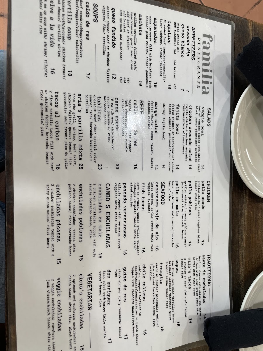 Familia Restaurante - 10