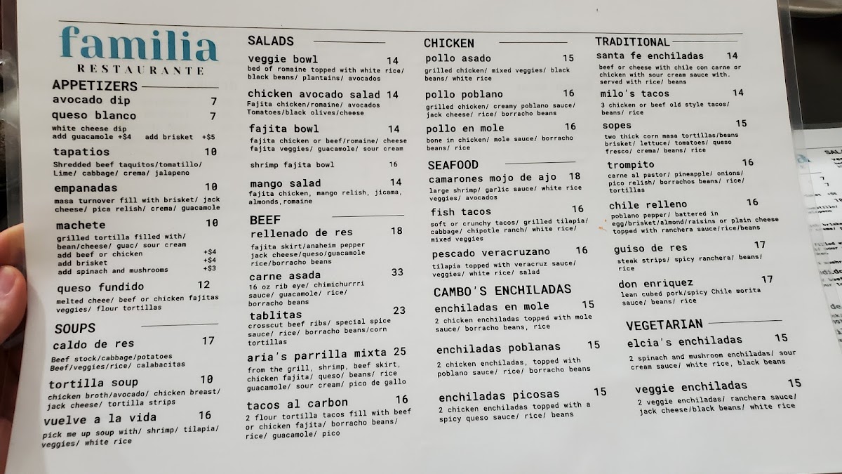 Familia Restaurante - 3