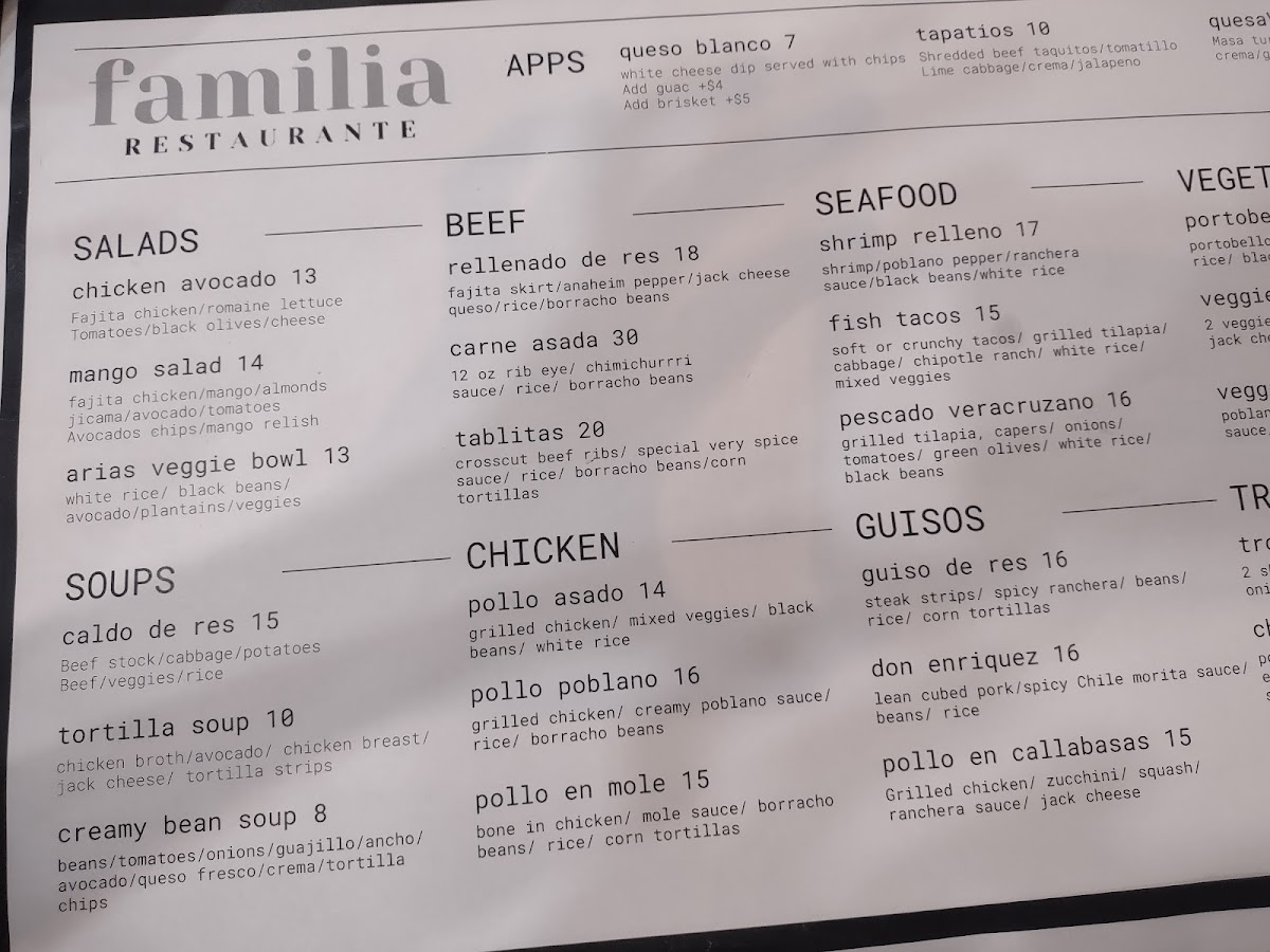 Familia Restaurante - 6