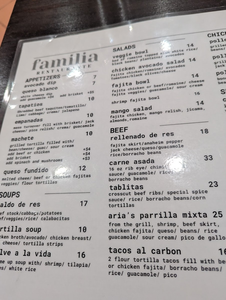 Familia Restaurante - 7