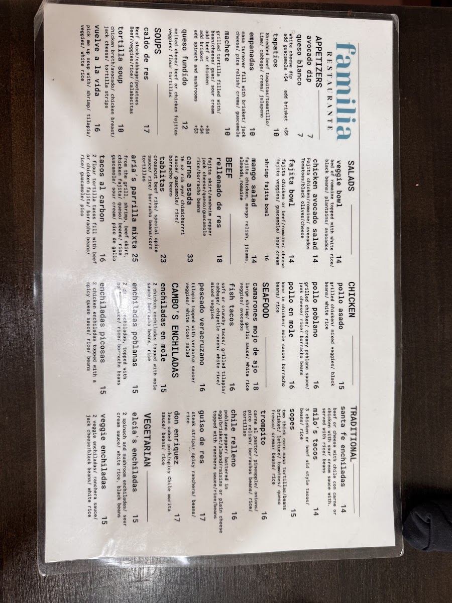 Familia Restaurante - 8