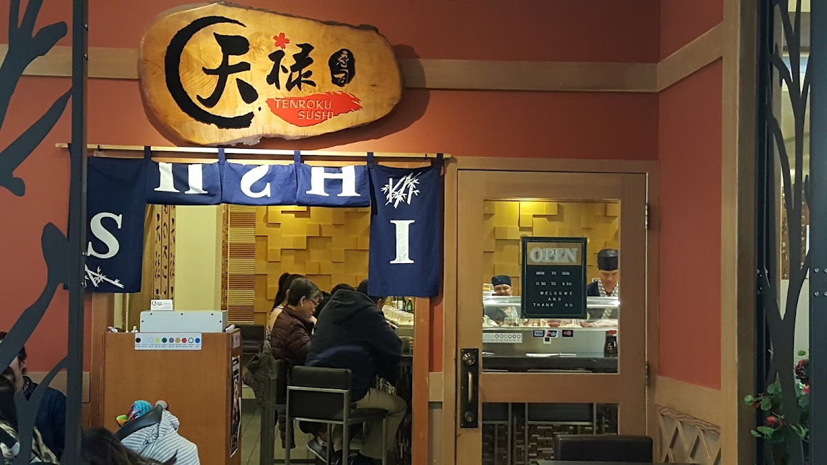 Tenroku Sushi