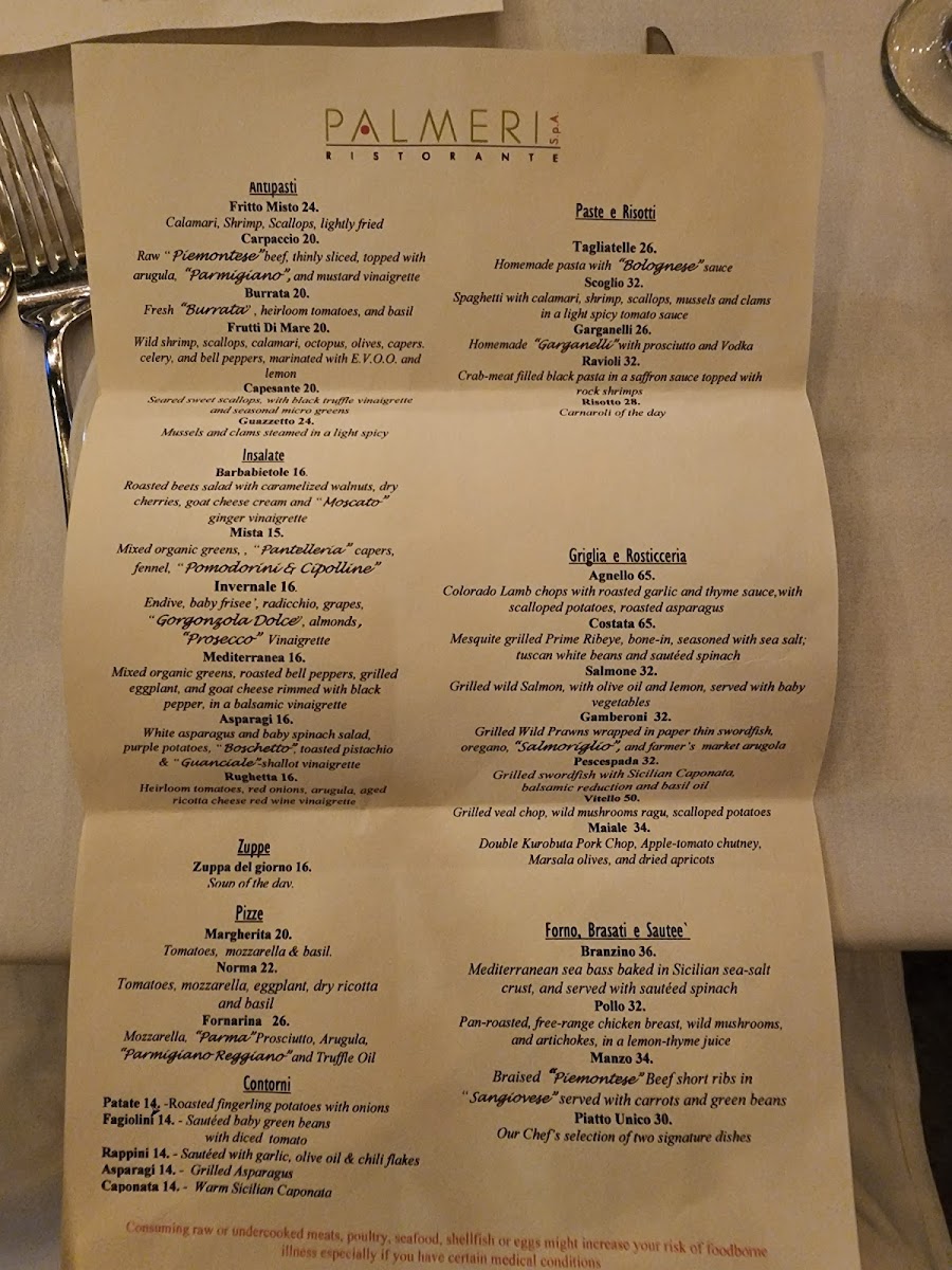 Palmeri Ristorante - 2