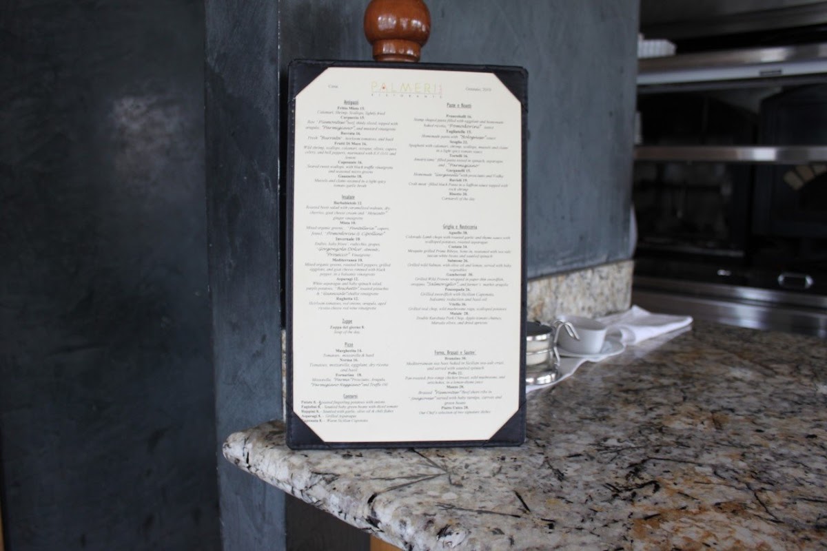 Palmeri Ristorante - 4